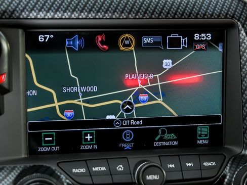 Used 2019 Chevrolet Corvette Z06 RWD image 31