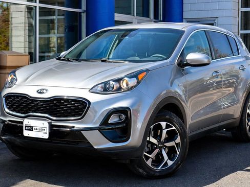 Used 2020 Kia Sportage LX AWD/4WD image 1