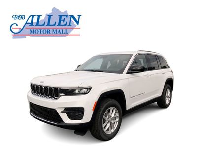 Used 2025 Jeep Grand Cherokee 4WD