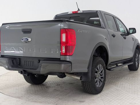 Used 2022 Ford Ranger XLT w/ Equipment Group 302A High image 9