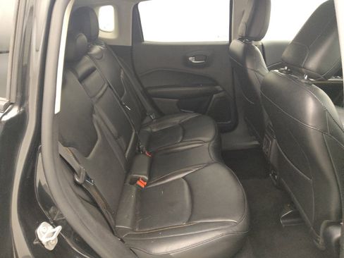 Used 2019 Jeep Compass Limited FWD image 19