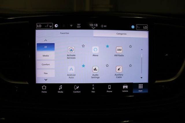 Certified 2025 Chrysler Pacifica Limited FWD image 20