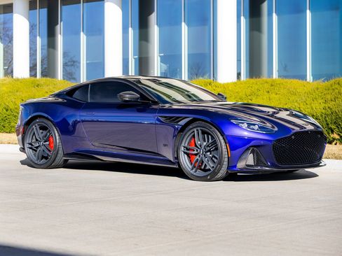 Used 2023 Aston Martin DBS Base image 51