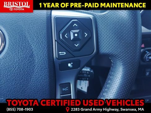 Certified 2019 Toyota Tacoma SR5 AWD/4WD image 25