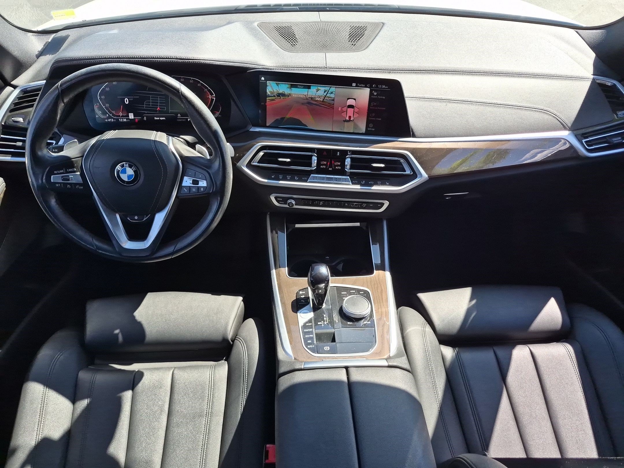 Certified 2022 BMW X5 xDrive40i w/ Climate Comfort Package AWD/4WD image 28
