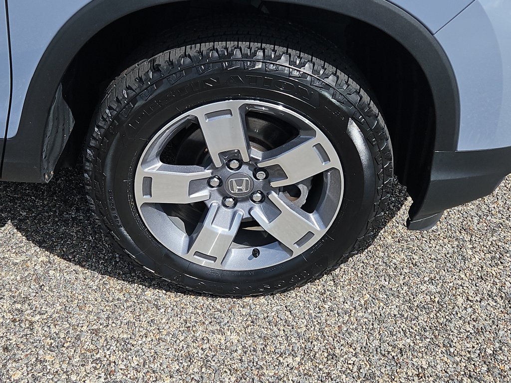 Certified 2024 Honda Ridgeline RTL image 10
