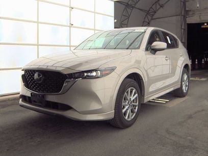 Used 2025 MAZDA CX-5 AWD 2.5 S w/ Select Package