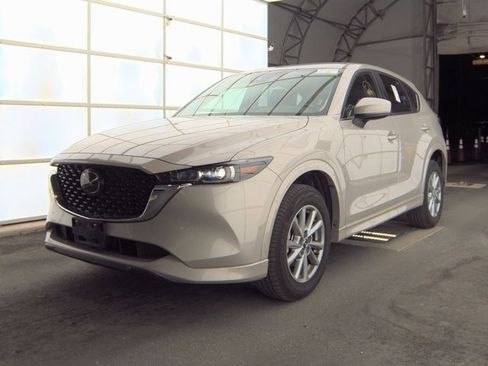 Used 2025 MAZDA CX-5 AWD 2.5 S w/ Select Package image 1