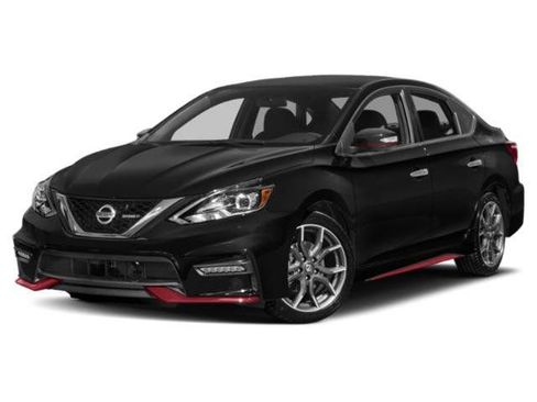 Used 2019 Nissan Sentra NISMO w/ Electronics Package FWD image 4