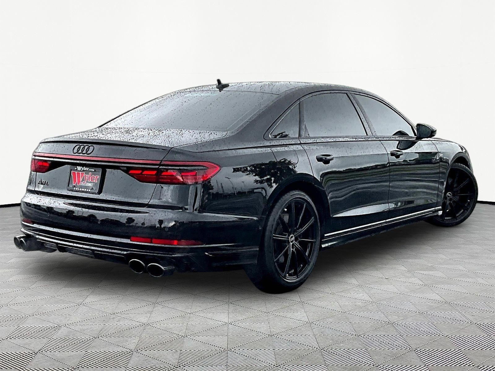 Used 2023 Audi A8 L 3.0T w/ Luxury Package AWD/4WD image 6