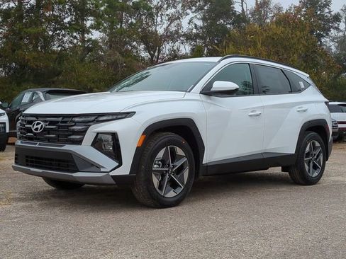 New 2026 Hyundai Tucson SEL image 2