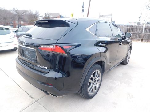 Used 2016 Lexus NX 200t FWD image 9