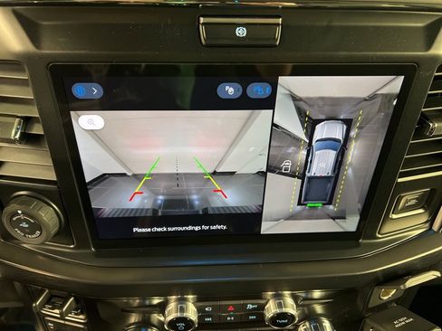 New 2026 Ford F250 Lariat w/ Black Appearance Package image 12