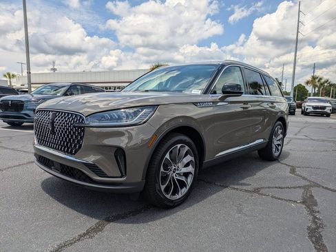 New 2026 Lincoln Aviator 2WD image 8
