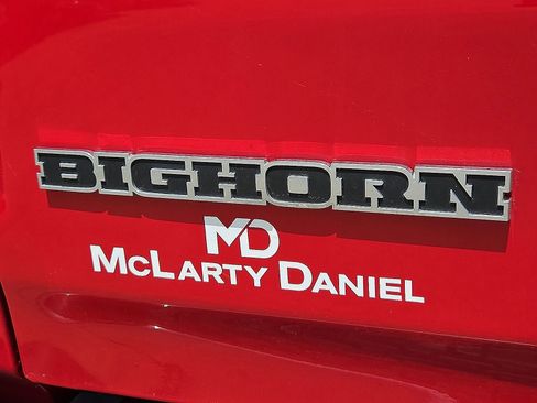 New 2025 RAM 1500 Big Horn image 9