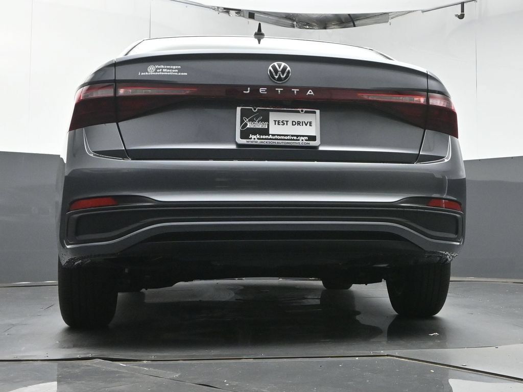 Used 2025 Volkswagen Jetta S FWD image 37