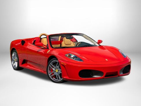 Used 2008 Ferrari F430 Spider RWD image 1