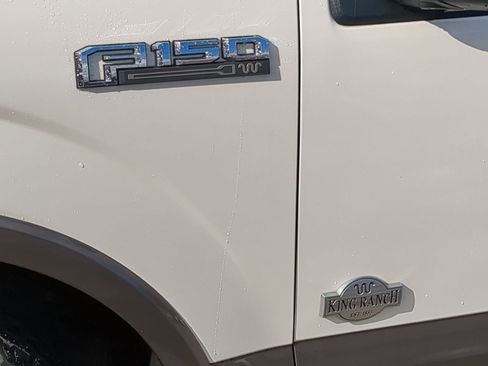 Used 2018 Ford F150 King Ranch w/ Equipment Group 601A Luxury image 18
