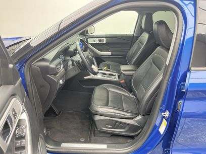 Certified 2021 Ford Explorer Limited w/ Equipment Group 301A