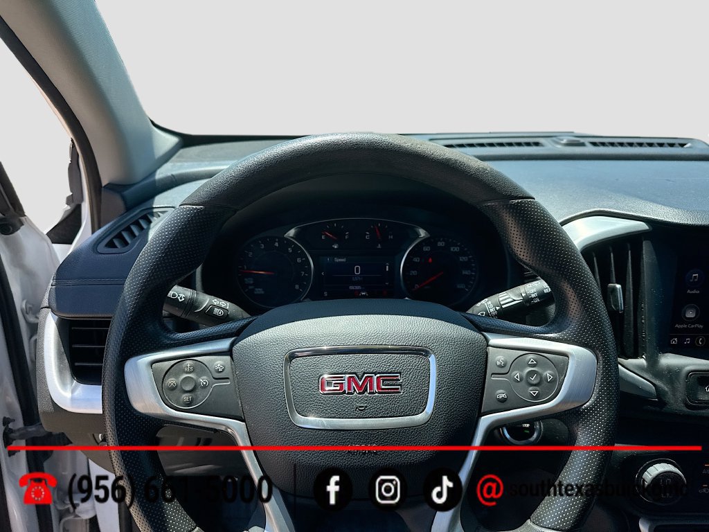 Used 2022 GMC Terrain SLE w/ Driver Convenience Package FWD image 14