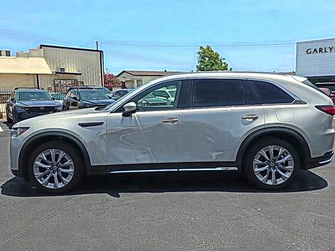 Used 2024 MAZDA CX-90 3.3 Turbo w/ Premium Plus Pkg AWD/4WD image 4