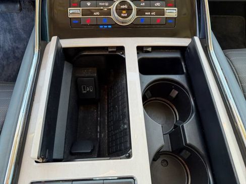 Used 2020 Lincoln Navigator L Black Label w/ Cargo Convenience Package AWD/4WD image 6