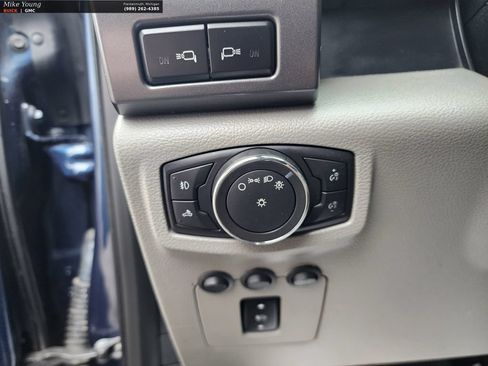 Used 2016 Ford F150 XLT w/ Equipment Group 301A Mid AWD/4WD image 29