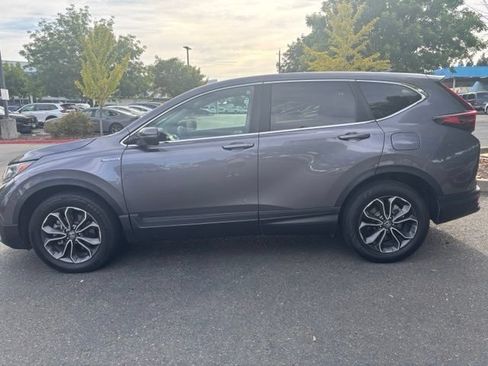 Used 2020 Honda CR-V EX-L image 3
