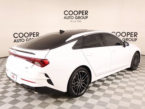 Used 2024 Kia K5 GT w/ GT1 Package FWD image 22