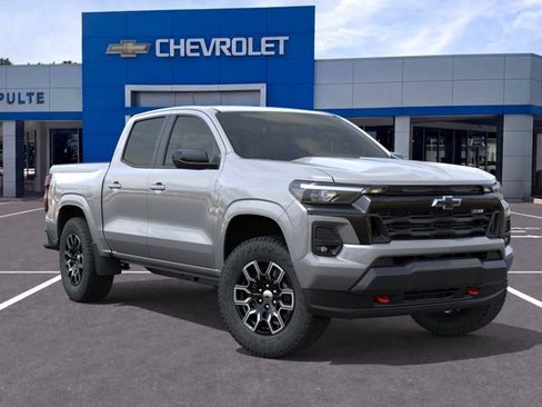 New 2026 Chevrolet Colorado Z71 w/ Z71 Convenience Package 2 AWD/4WD image 7