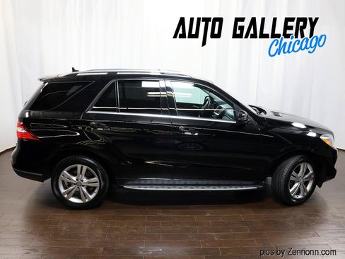 Used 2013 Mercedes-Benz ML 350 4MATIC image 6