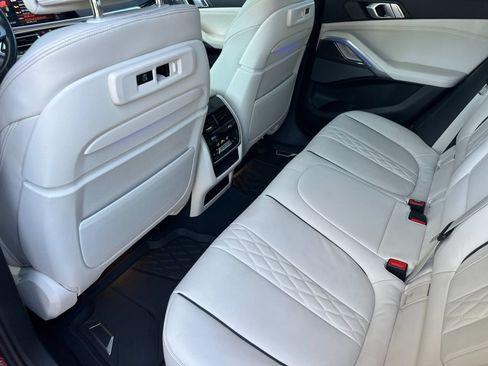 Used 2023 BMW X6 M50i w/ Executive Package AWD/4WD image 12