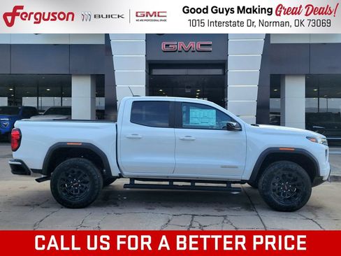 New 2026 GMC Canyon Elevation w/ Convenience Package RWD image 3