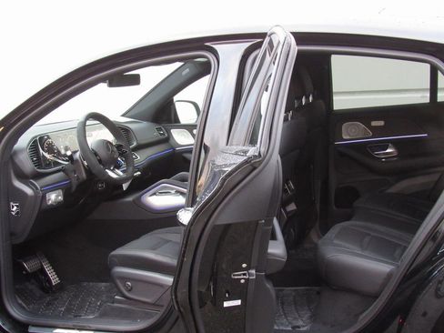 New 2026 Mercedes-Benz GLE 53 AMG GLE 53 AMG image 15