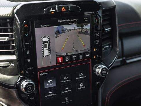Used 2022 RAM 1500 TRX w/ TRX Level 2 Equipment Group AWD/4WD image 10