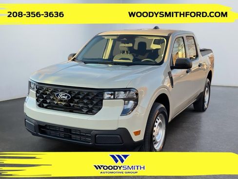 New 2025 Ford Maverick XL w/ 4K Tow Package image 1