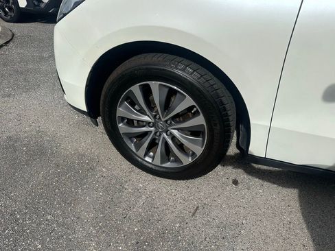 Used 2016 Acura MDX SH-AWD w/ Technology Package image 11