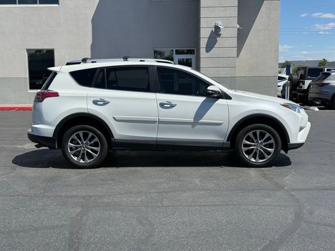 Used 2017 Toyota RAV4 Limited w/ Advanced Technology Package image 2