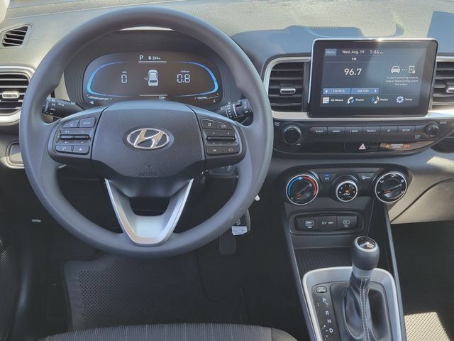 Certified 2026 Hyundai Venue SE FWD image 6
