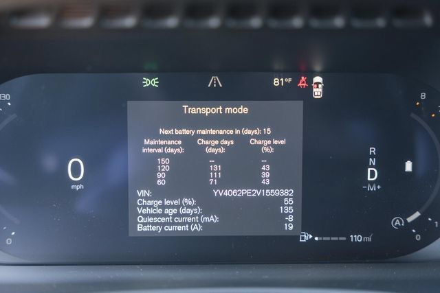New 2027 Volvo XC90 B6 Plus AWD/4WD image 46