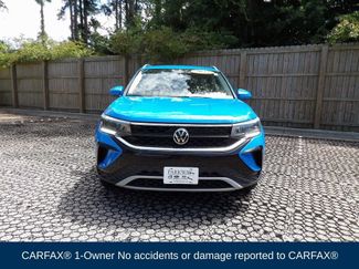 Used 2022 Volkswagen Taos SE video 2
