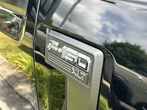 Used 2023 Ford F150 XLT w/ Equipment Group 302A High AWD/4WD image 5