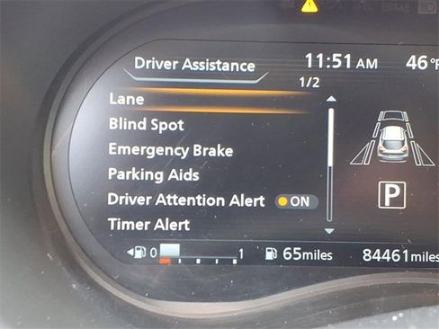 Used 2023 Nissan Kicks SR w/ Interior Electronics Package image 10