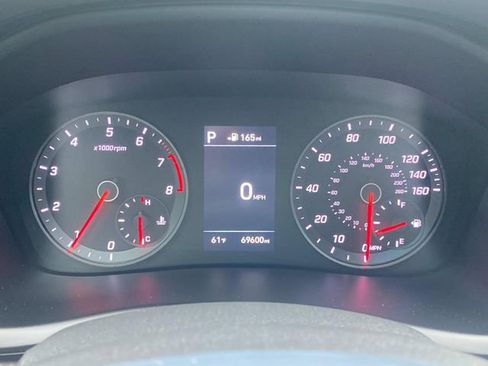 Used 2018 Hyundai Sonata Sport FWD image 16