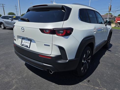Used 2025 MAZDA CX-50 2.5 Hybrid w/ Premium Plus Pkg AWD/4WD image 5