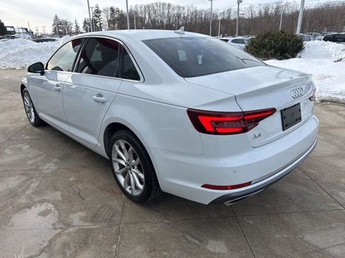 Used 2019 Audi A4 2.0T Premium Plus w/ Premium Plus Package image 5