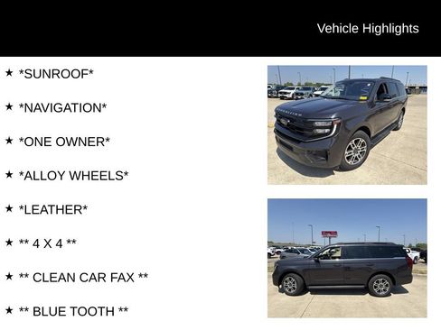 Used 2025 Ford Expedition Active AWD/4WD image 4