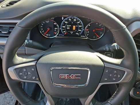 Used 2023 GMC Acadia AT4 w/ Technology Package image 24