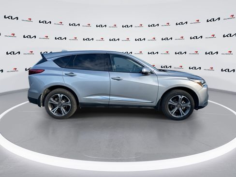 Used 2025 Acura RDX SH-AWD w/ Technology Package image 9