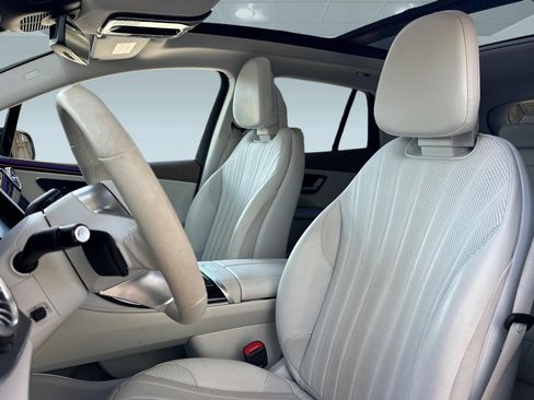 Certified 2023 Mercedes-Benz EQE 350+ 4MATIC SUV image 31